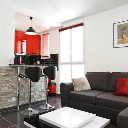 Marche Aux Puces De Saint-Ouen Apartman Kültér fotó