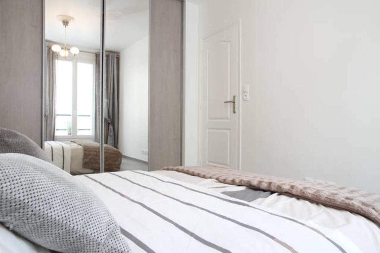 Marche Aux Puces De Saint-Ouen Apartman Kültér fotó