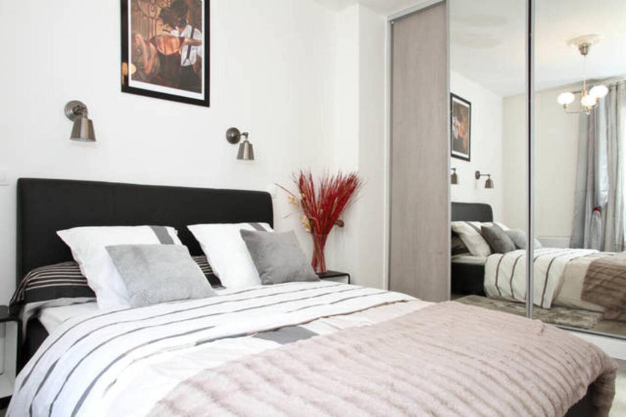Marche Aux Puces De Saint-Ouen Apartman Kültér fotó