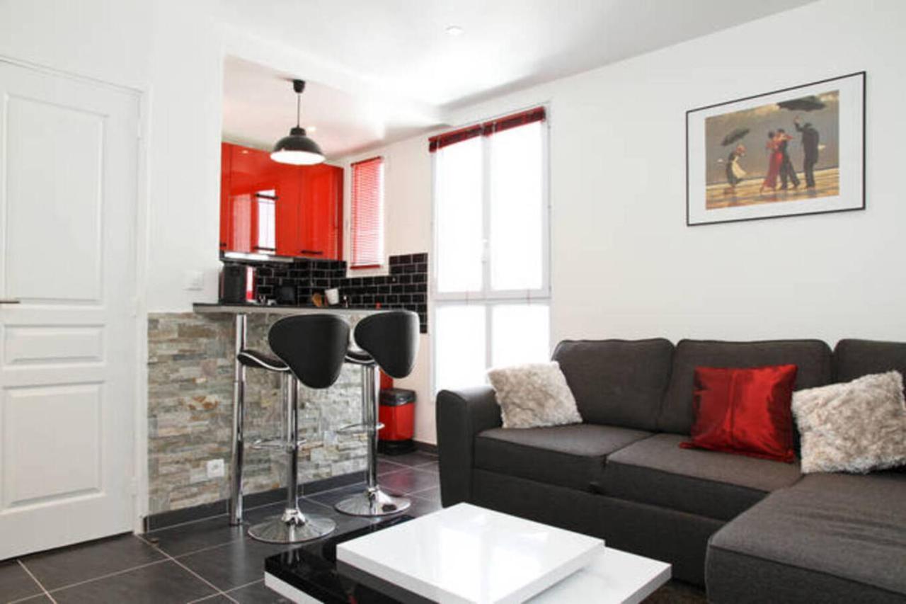 Marche Aux Puces De Saint-Ouen Apartman Kültér fotó