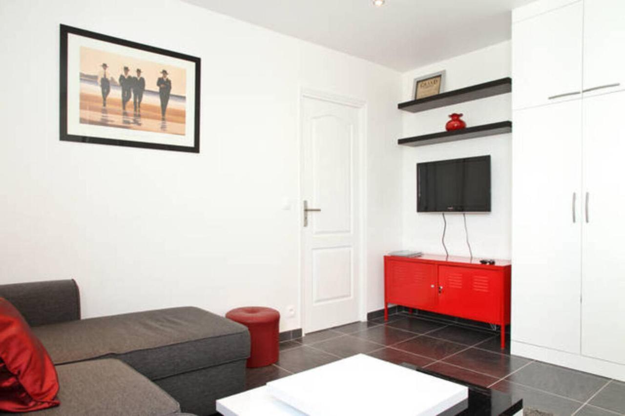 Marche Aux Puces De Saint-Ouen Apartman Kültér fotó